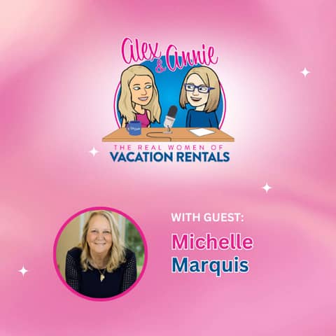 The Bossy Girl’s Guide to Thriving Through Self-Doubt with Michelle Marquis