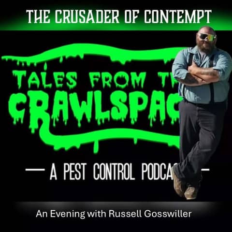 An Evening With Russell, The Crusader of Contempt
