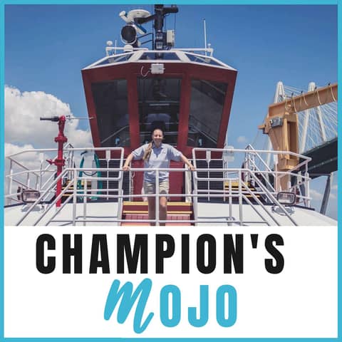 Captain of SpaceX Rocket Recovery Vessel Finds Strengths in Masters Swimming, Episode 195