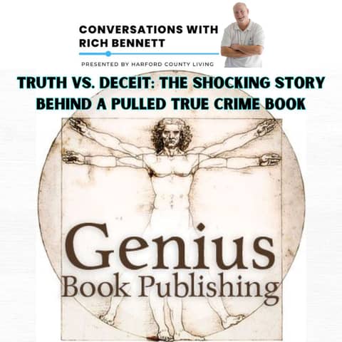 Truth vs. Deceit: The Shocking Story Behind a Pulled True Crime Book