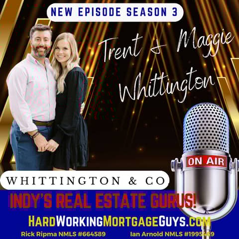 Gurus Trent and Maggie Whittington with Whittington Co