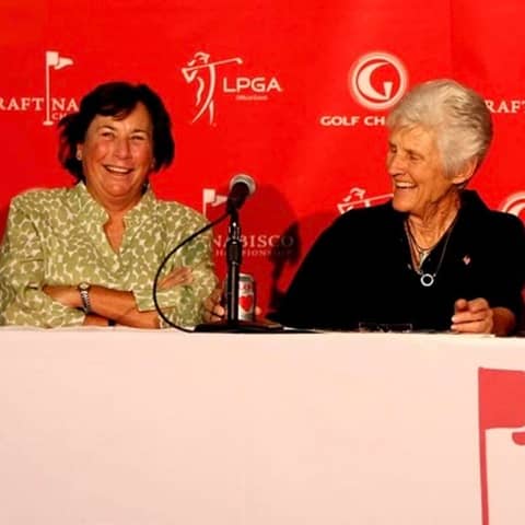 Amy Alcott - "Tour Bus Lip Synch with Kathy Whitworth" SHORT TRACK