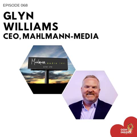 Episode 068 - Cultivating Agency Leadership with Glyn Williams