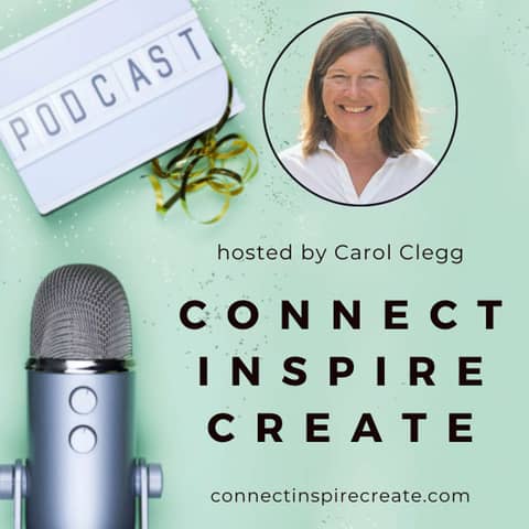 Train Your Brain for Positivity: Mental Fitness & Mindfulness in Daily Life with Carol Clegg