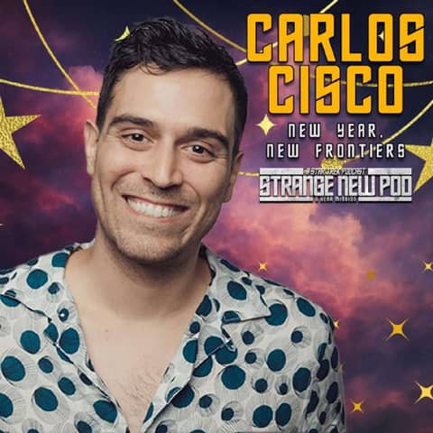 New Year, New Frontiers With Carlos Cisco