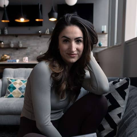 Why Posture, Breathing & the Nervous System Drive Pain, Performance & Burnout with Kasia Galica