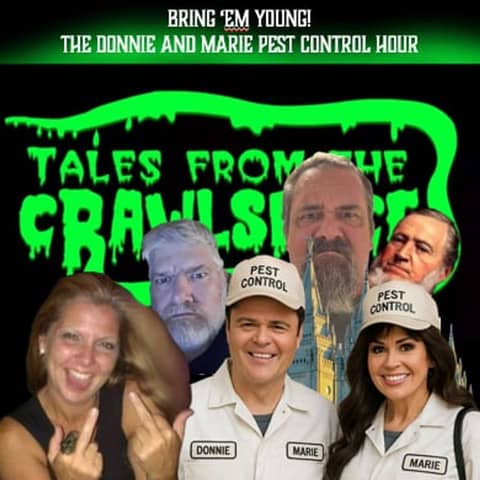 The Donnie and Marie Episode: Round Two