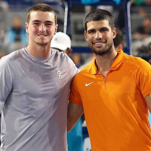 Alcaraz vs Fonseca, Świątek’s Confidence Dip, and Gauff’s Forehand Questions