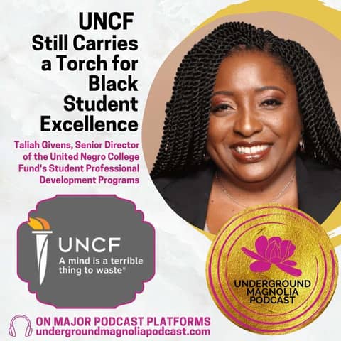 UNCF Still Carries a Torch for Black Student Excellence