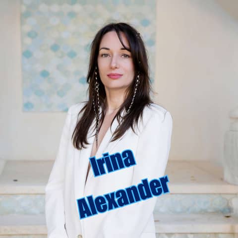 Irina Alexander on The C.A.R.E.S.™ Approach to Real Resilience