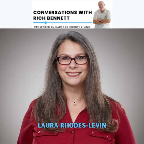 Finding Peace: Laura Rhodes-Levin’s Guide to Reducing Anxiety