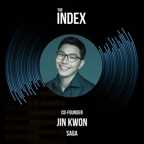 Build Faster: Web3 Automation & Blockchain Infra with Jin Kwon, Co founder of Saga