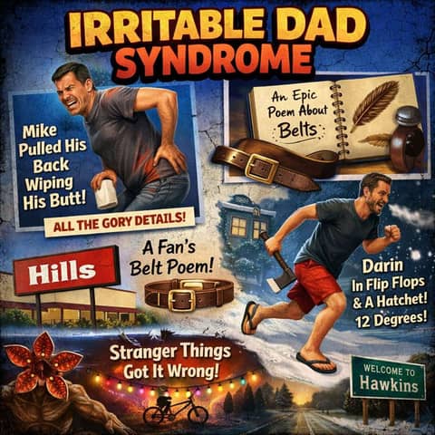 IDS #291 - Chicken Worth Lickin'