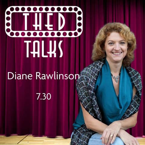 7.30 A Conversation with Diane Rawlinson