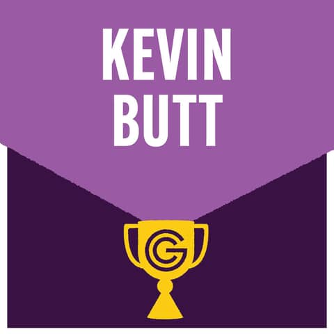 Kevin Butt - Three Decades of Driving Sustainability at Toyota