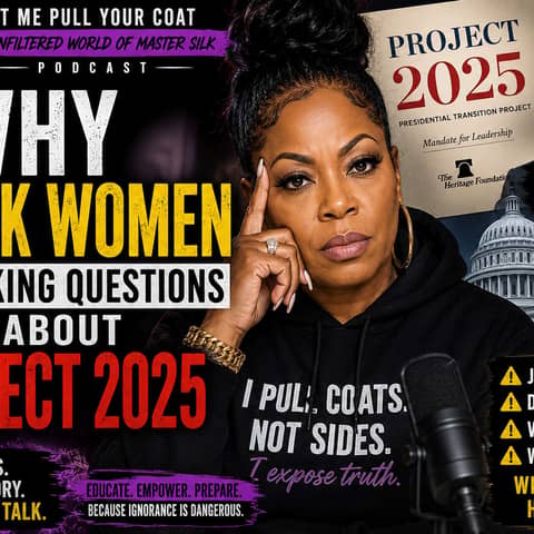 Why Black Women Are Asking Questions About Project 2025