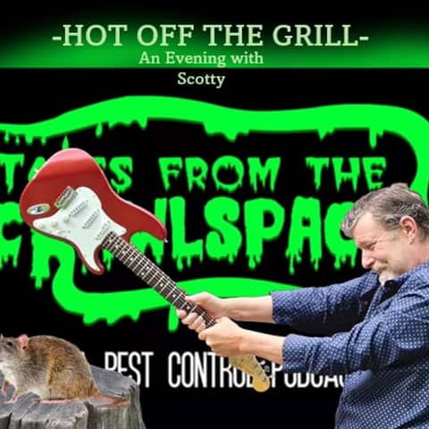 An Evening With Scotty Grill