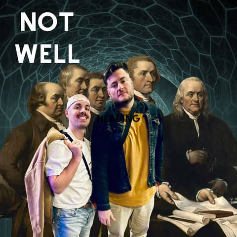 Founding Daddies: Spilling the Tea on Today's Government