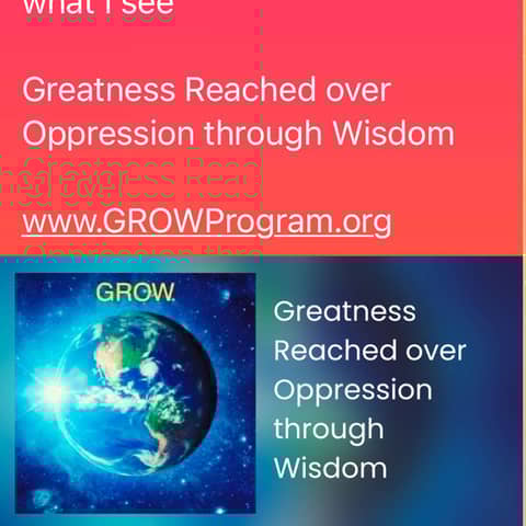 Directing the Universe; Sow Love, GROW Love Directing the Universe; Sow Love, GROW Love