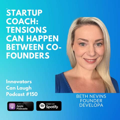 Startup Coach: Tensions Can Happen Between Co-Founders