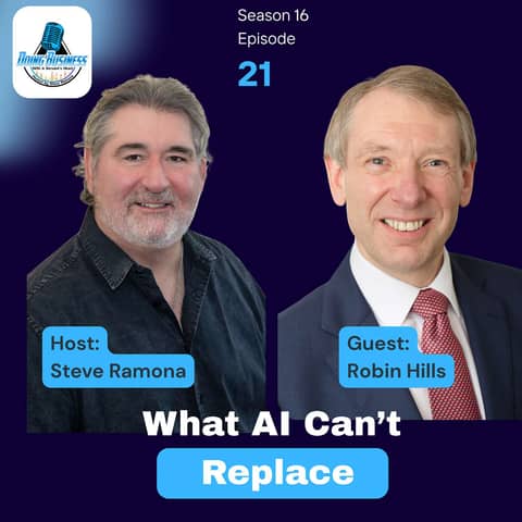 Robin Hills: The Heart We Cannot Automate