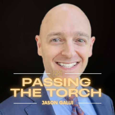 Ep. 125: From Service to Civic Engagement - Jason Galui on Leadership and Overcoming Fictional Fear Ep. 125: From Service to Civic Engagement - Jason Galui on Leadership and Overcoming Fictional Fear