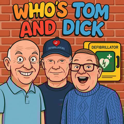 Island Heartbeat (Defibrillators)