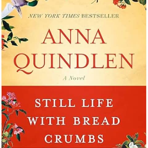 Oldish Book Club:Still Life with Breadcrumbs