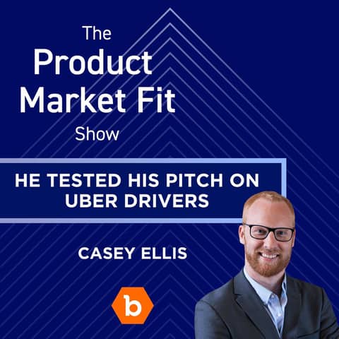 He tested his pitch on Uber drivers—then built a cybersecurity platform to $180M raised. | Casey Ellis, Founder of Bugcrowd