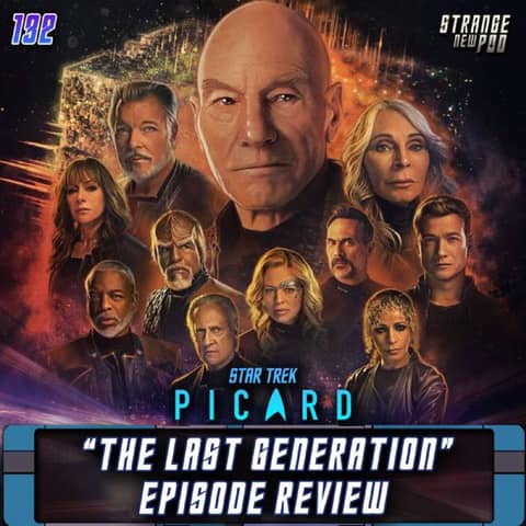 "The Last Generation" Picard Series Finale Review