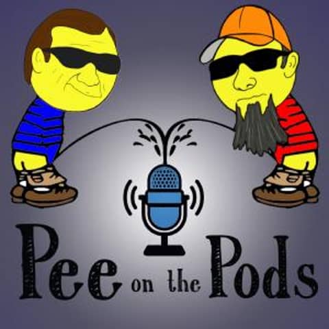 Pee on the Pods