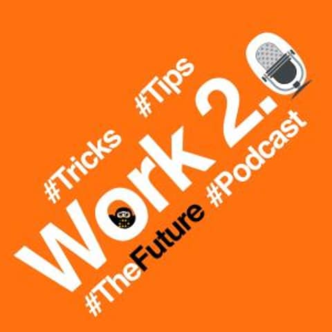 Work 2.0 - From Future of Work to Jobs Of Future