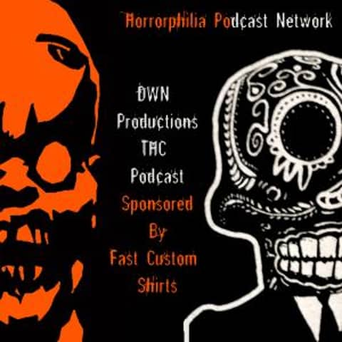 DWN’S Terrible Horror Crap Podcast
