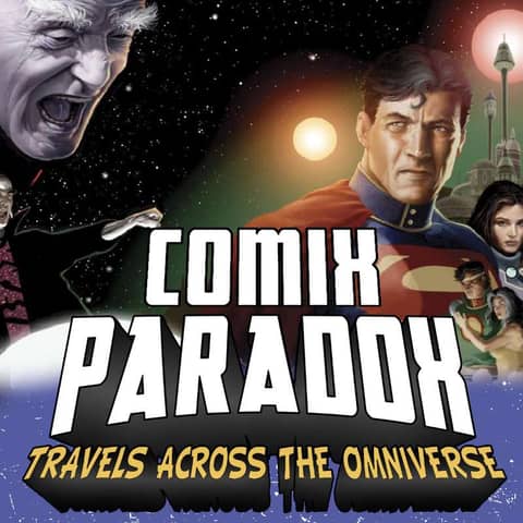 Ep.3 – Superman, Last Stand on Krypton on Comix Paradox