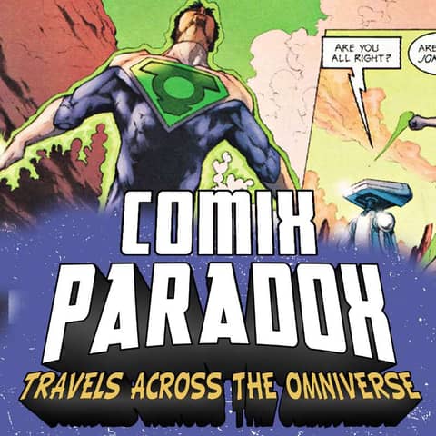 Ep.2 – Superman: Last Son of Earth on Comix Paradox