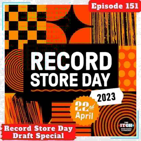 E151 Record Store Day Draft Special