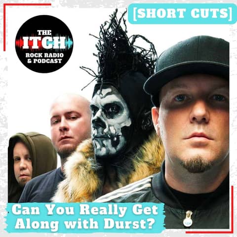 [Short Cuts] Can You Really Get Along with Durst?
