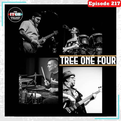 E217 A Conversation with Tree One Four
