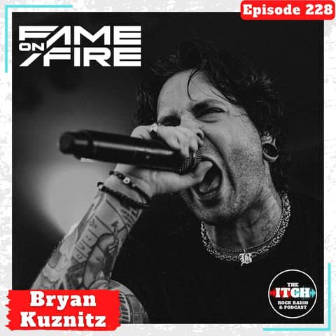 E228 A(nother) Conversation with Bryan Kuznitz of Fame on Fire