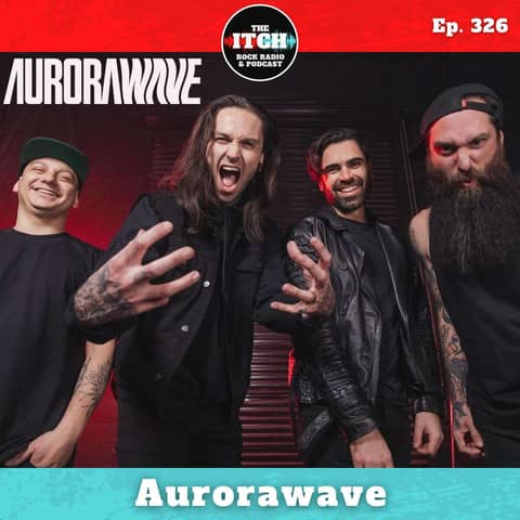 E326 Aurorawave on Shiprocked, Wave Day, and Turning Content Into Community