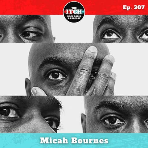 E307 Micah Bournes on Abolition, Nomadic Living, Creative Risks, and Bringing Joy to the Revolution