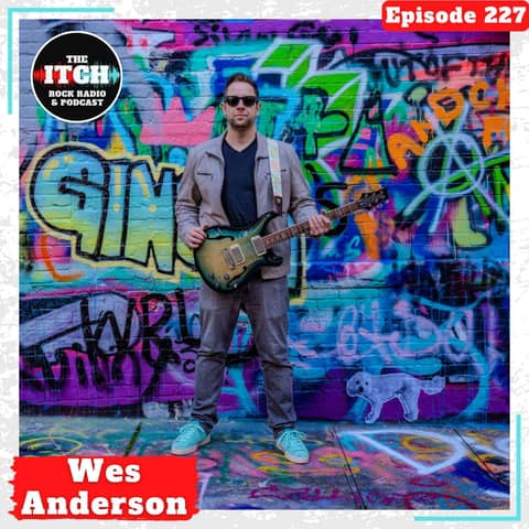 E227 A Conversation with Wes Anderson