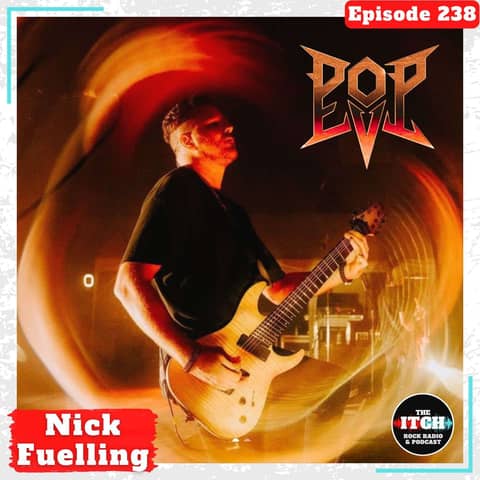 E238 A Conversation with Nick Fuelling of Pop Evil