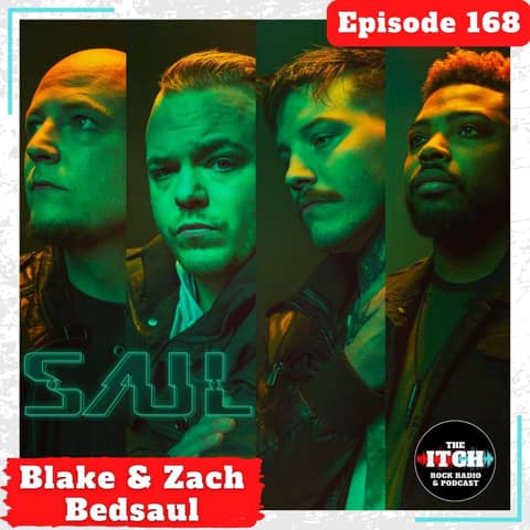 E168 A Conversation with Blake and Zach Bedsaul of SAUL