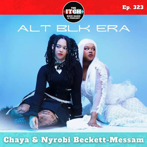 E323 ALT BLK ERA on Sonic Experimentation, Collaborating With Wheatus, and Always Using Your Voice