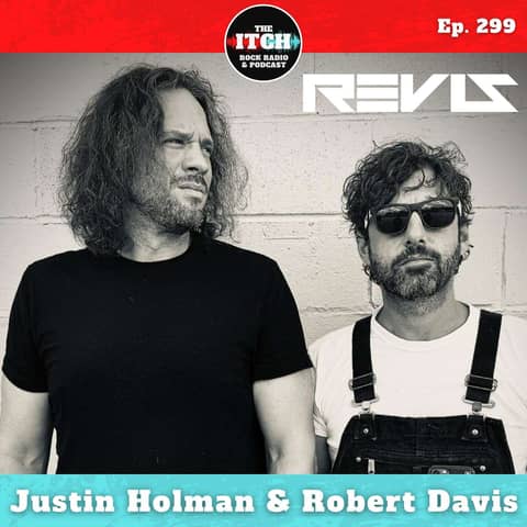 E299 Revis on Creating Their First Album in 20 Years and Feeling More Inspired Than Ever