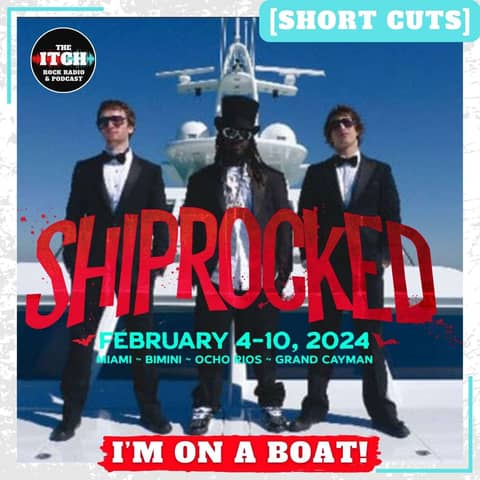 [Short Cuts] I'M ON A BOAT!