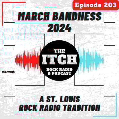 E203 March Bandness Announcement + The Itch On Tour: Mammoth WVH and Nita Strauss