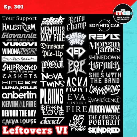 E301 Clipisode: Leftovers VI