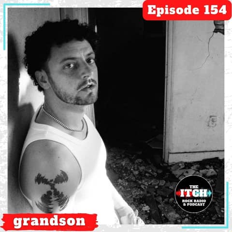 E154 A Conversation with grandson